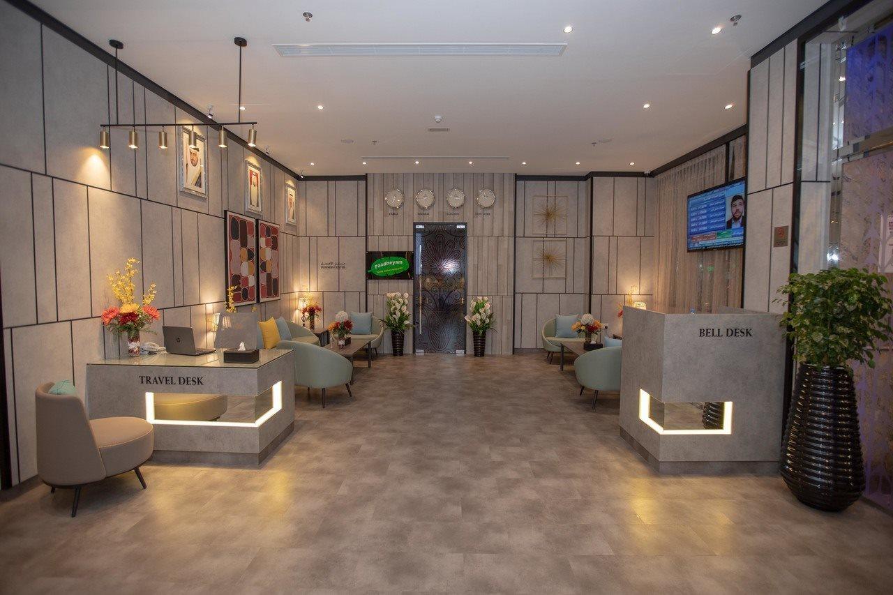 Fortis Hotel Fujairah Exterior photo